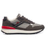 Sneakers grigie da uomo con logo sulla linguetta Ducati, Brand, SKU m114001213, Immagine 0